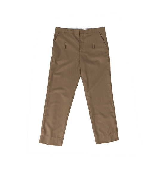 WILLYPEDIA BOMBER CREW SOLID BLACK