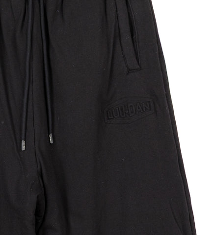 WADDED BONTANS SOFT BLACK