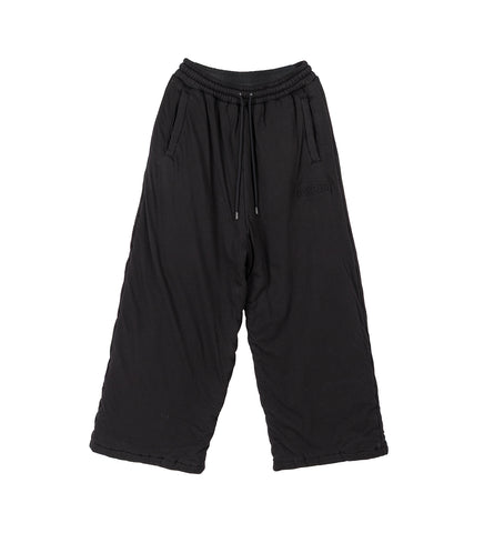 WADDED BONTANS SOFT BLACK