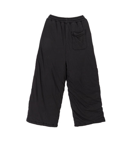 WADDED BONTANS SOFT BLACK