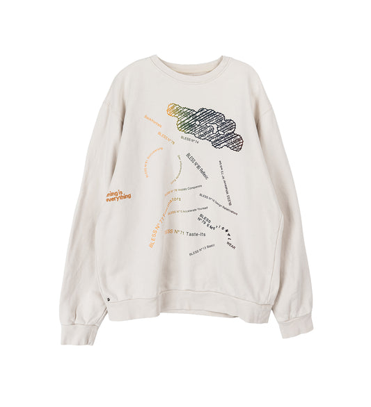 MULTICOLLECTION VI SWEATER LARGE #2