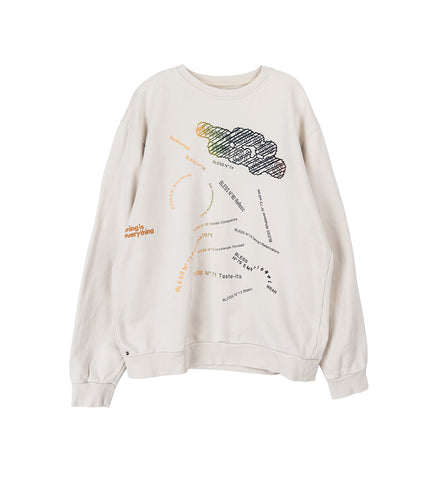 MULTICOLLECTION VI SWEATER LARGE #2