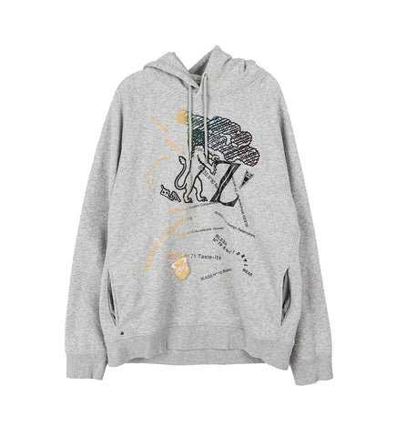 MULTICOLLECTION VI SWEATER LARGE #1