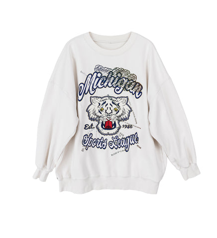 MULTICOLLECTION VI SWEATER LARGE #3