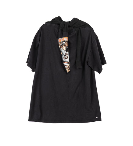 SCARFER T-SHIRT UNIQUE