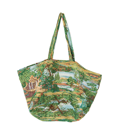I-GOBELIN BAG NEW GARDEN