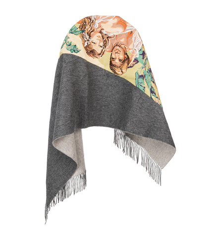 KITSCHENRICH SCARF #1