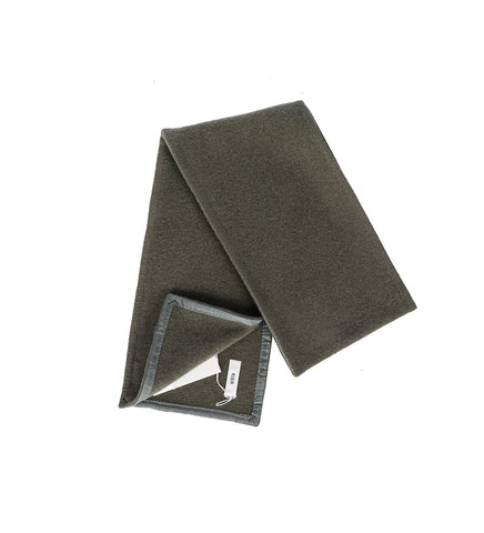 FLEECE SCARF CAMOSCIO