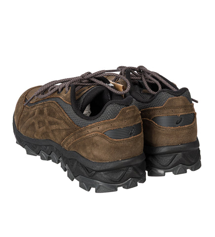 GEL-TRANSCEND FJ BLACK COFFEE / GRAPHITE GREY
