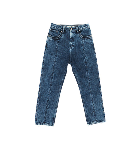 ELTHAM DENIM JEANS BLUE DENIM SKY MAGIC