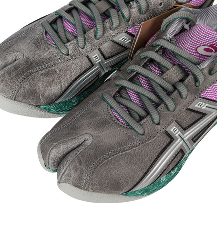 KIKO KOSTADINOV X ASICS LYASA FF II CLAY GREY / JASPER GREEN
