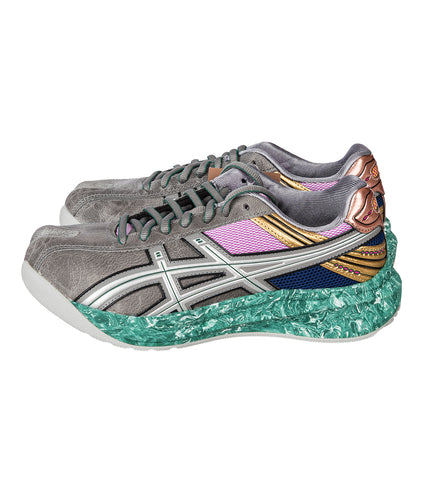 KIKO KOSTADINOV X ASICS LYASA FF II CLAY GREY / JASPER GREEN