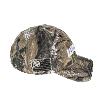 CONSTRUCTION CAMO CAP