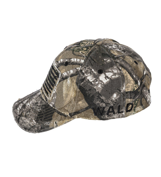FLAG CAMO CAP