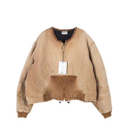 REWORKED WORK JACKET BEIGE XL