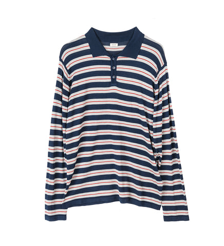 CHESTER KNIT SWEATER MULTI