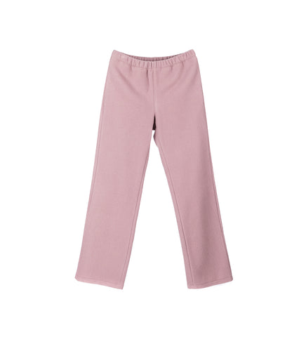 FLEECE TROUSERS MYRTE