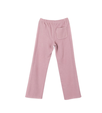 FLEECE TROUSERS MYRTE