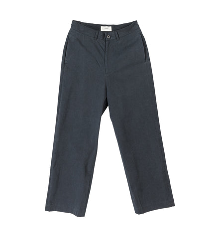 JAMES RELAXED TROUSERS FADED BLACK