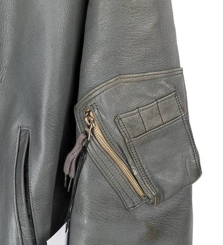 BUNDESWEHR BOMBER ANTHRACITE