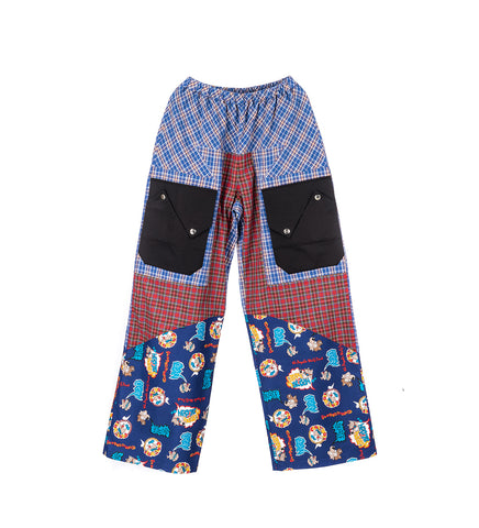 CARTOON VEGA TROUSERS MULTI
