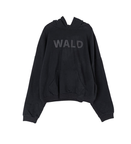 LOGO HOODIE BLACK