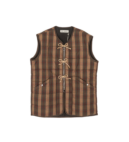 PADDED LINER HIGHLAND TARTAN