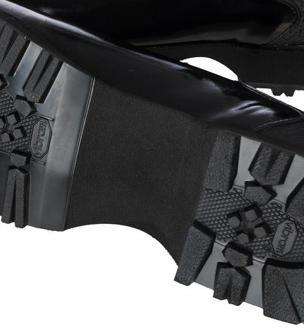 POYANA LITE BLACK ABRASIVATO