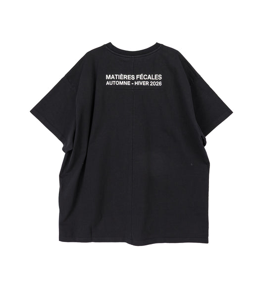 CORPORATE CANNIBAL T-SHIRT BLACK