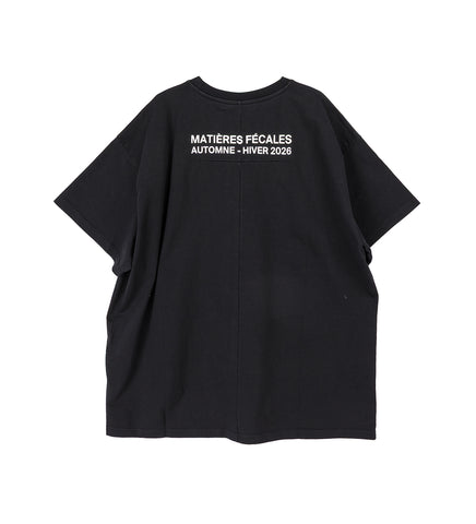 CORPORATE CANNIBAL T-SHIRT BLACK