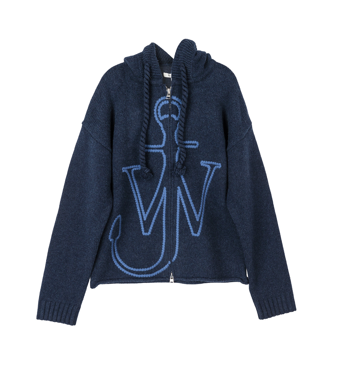 【送料&関税込】J.W. Anderson Sweet Anchor Sweatshirt Jw Anderson Logo Sweatshirt 2025 | solajoiers.com