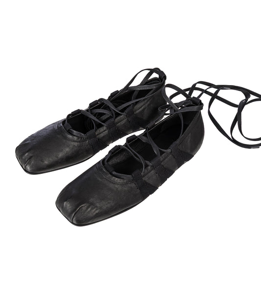 FIEP SOFT BALLERINA BLACK