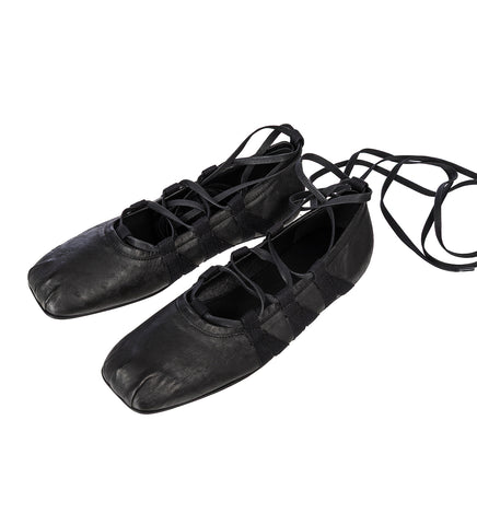 FIEP SOFT BALLERINA BLACK