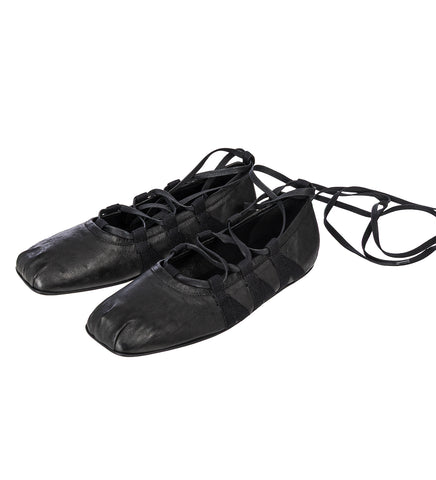 FIEP SOFT BALLERINA BLACK