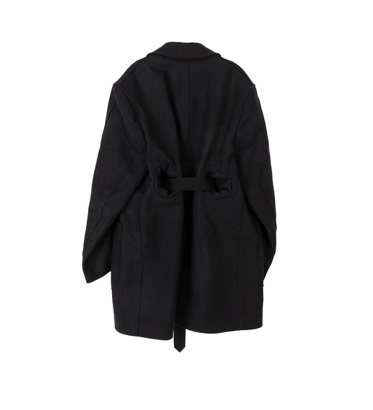 FRINGE TRACK JACKET BURGUNDY / BLACK / WHITE
