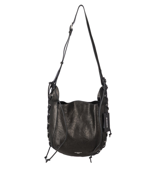 RAVDNA MEDIUM SHOULDER BAG BLACK