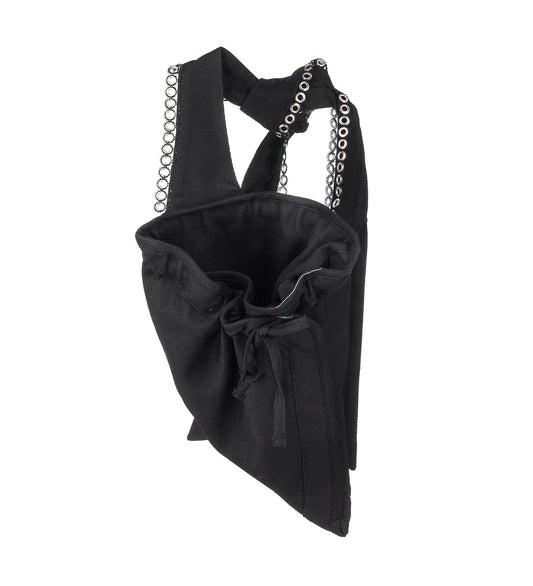 KEST PAUCH BAG SPACE BLACK