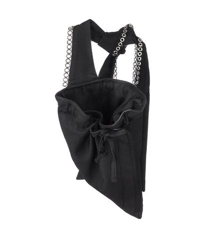 KEST PAUCH BAG SPACE BLACK