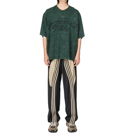 ADIDAS X SONG FOR THE MUTE 005 WOVEN TRACK PANT BLACK