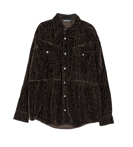 WEKA SHIRT HICKORY