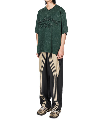 ADIDAS X SONG FOR THE MUTE 005 WOVEN TRACK PANT BLACK