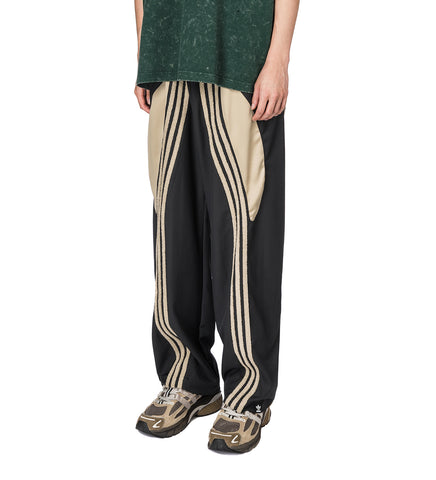 ADIDAS X SONG FOR THE MUTE 005 WOVEN TRACK PANT BLACK