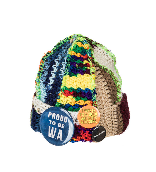 NANI'S BESPOKE CHAPEAU #1