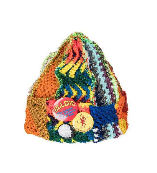 NANI'S BESPOKE CHAPEAU #2