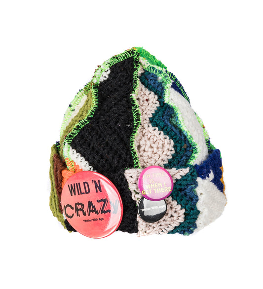 NANI'S BESPOKE CHAPEAU #3