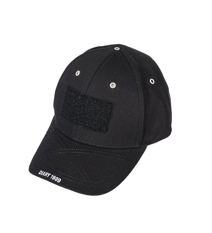 MILITARY HAT BLACK
