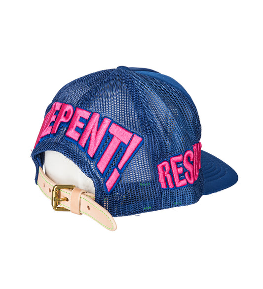 REPENT! VINTAGE HAT #2