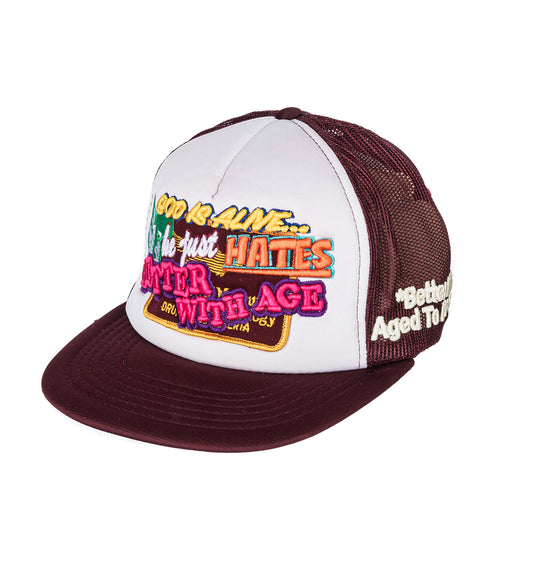 REPENT! VINTAGE HAT #1