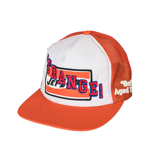 STRANGE VINTAGE HAT HAT #3