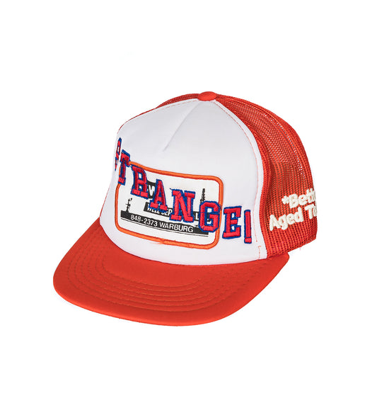 STRANGE VINTAGE HAT HAT #2